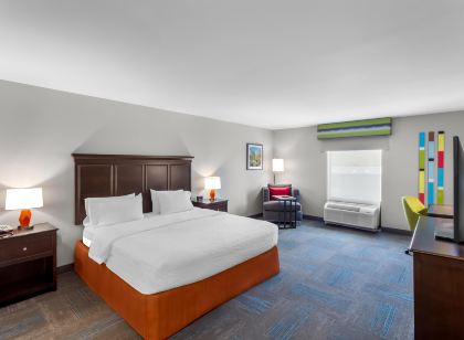 Hampton Inn Huntington University Area
