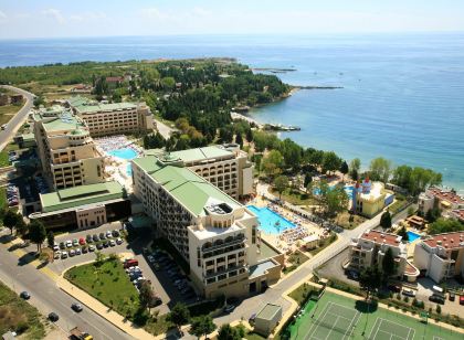 Sol Nessebar Mare