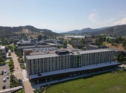 UBC Okanagan Campus