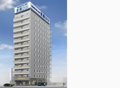 Toyoko Inn Saitama Iwatsuki Ekimae