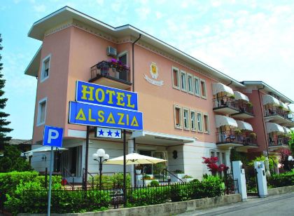 Hotel Alsazia