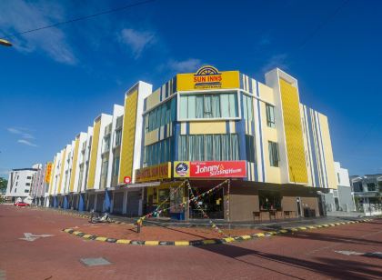 Sun Inns Hotel Pasir Penambang (KS Botanic)