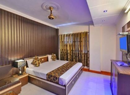 Hotel New MG Residency