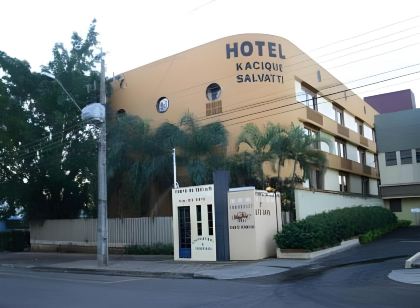 Manacá Hotel