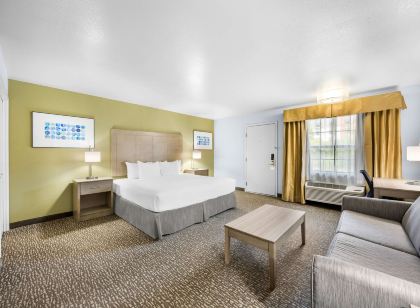 Best Western Grants Pass Inn