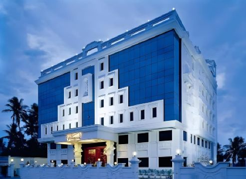 Hotel Annamalai International