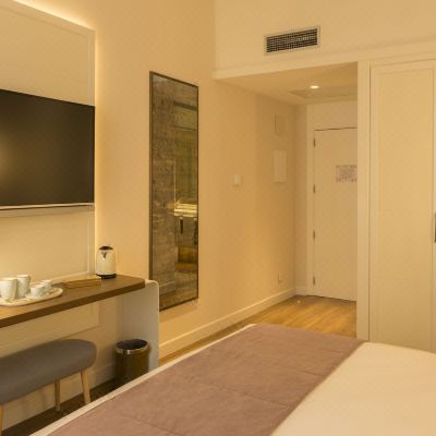 Standard Double Room Standard Double Room Icon BCN Promo Code