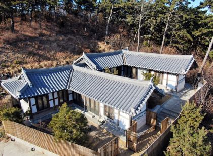 호텔어라이브 태안 탼 한옥비치리조트
