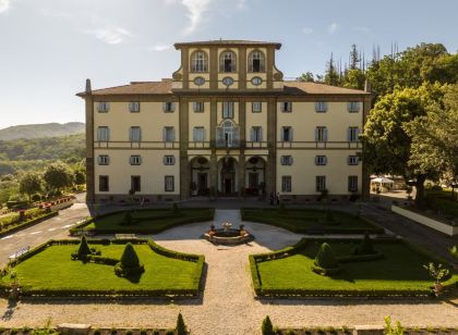 VILLA TUSCOLANA