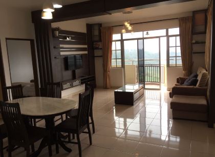 Cameron Highlands Premier Apartment at Crown Imperial Court