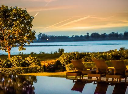 Amatra by the Ganges