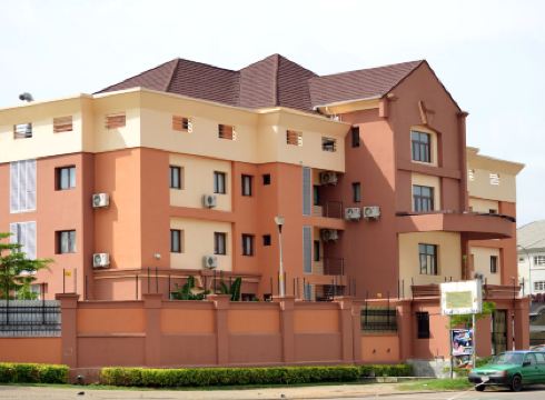 Alphaplus Apartments