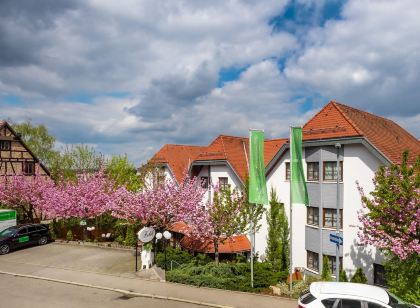Hotel-Restaurant Reussenstein Böblingen