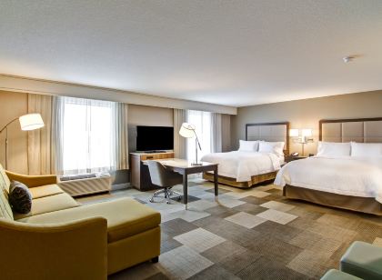Hampton Inn & Suites by Hilton Saskatoon Airport