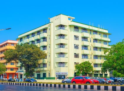 Sea Green South Hotel