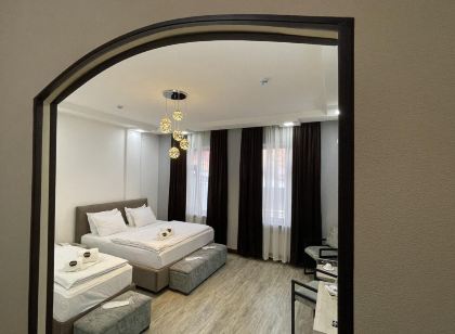 Shosh Palace Hotel