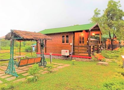 Cocorico Stay Ya! Cottages Alibag