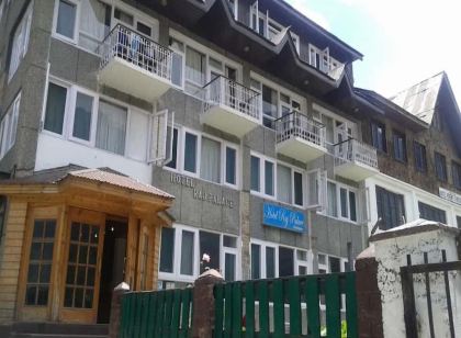 Hotel Raj Palace