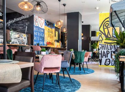 Hotel Mercure Wien Westbahnhof