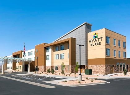 Hyatt Place Page Lake Powell