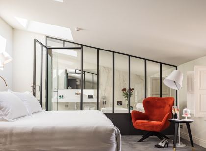 Villas Foch Boutique Hotel & Spa Bordeaux