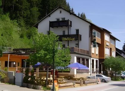 Action Forest Hotel - Kletterwald - Lasertag - nähe Badeparadies