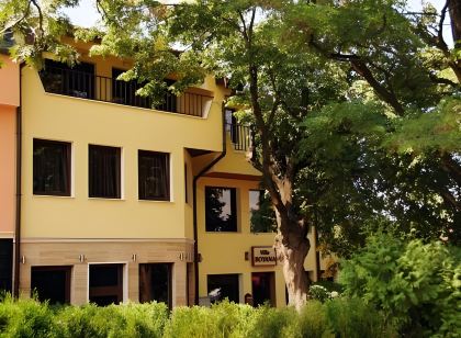 Hotel Villa Boyana - Free Parking