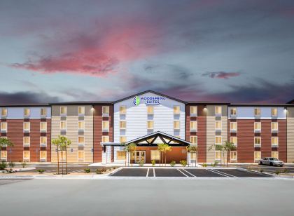 WoodSpring Suites Indio - Coachella Valley