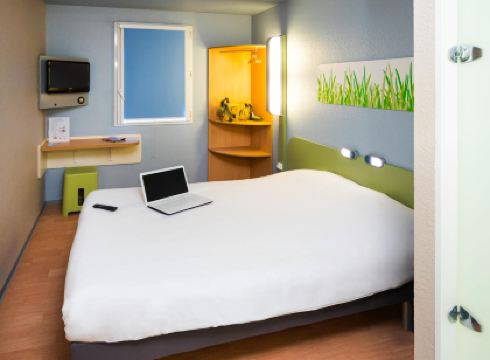 Hôtel ibis budget Sète Centre