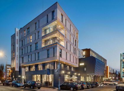 Hotel Arkon Park Gdańsk- Destigo Hotels