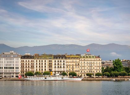 The Ritz-Carlton Hotel de la Paix, Geneva