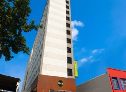 B&B Hotel São Paulo Luz - Centro
