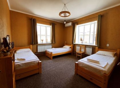 Silkroad Guest house(絲路客棧)