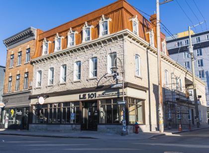 Appart Hôtel Le Saint-Anselme - Par Revenus Locatifs Qc