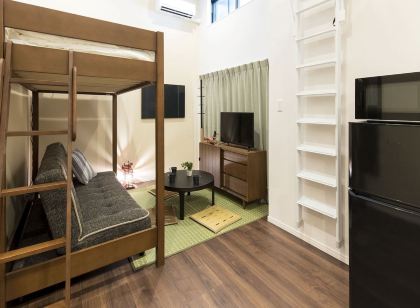 トリップポッド住吉 A