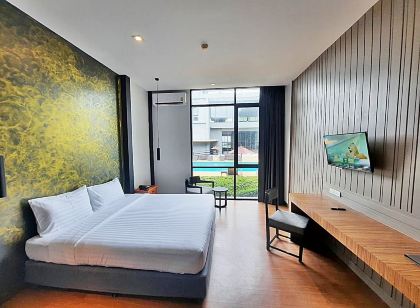 โรงแรมวิสมายาสุวรรณภูมิ