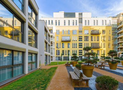 Lagrange Aparthotel Lyon Lumière