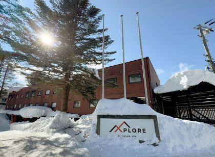 主動生活的Xplore飯店