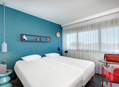 ibis Styles Clermont-Ferrand Gare