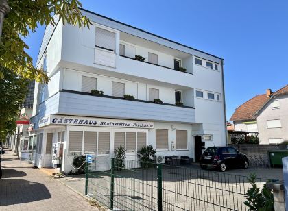 Gästehaus Rheinstetten Forchheim