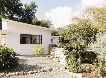 Charming 3-bedroom house in Montecito