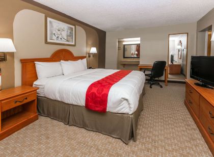 Ramada by Wyndham Odessa Near University of Texas Permian