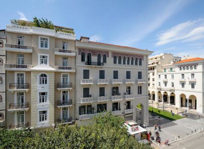 The Modernist Thessaloniki