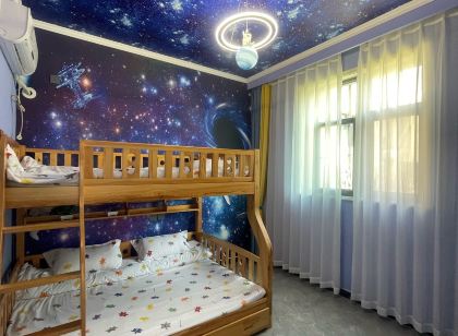 颯野民宿(百里峽大道1號分店)