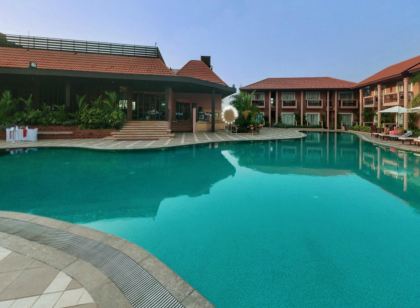 The Golden Crown Hotel & Spa, Colva