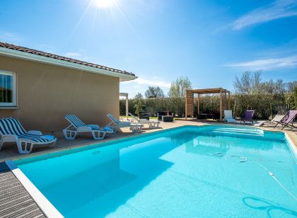 Les Villas de l'Etang