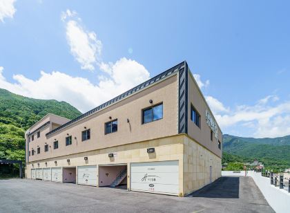 울산 영남알프스 무인텔 휴