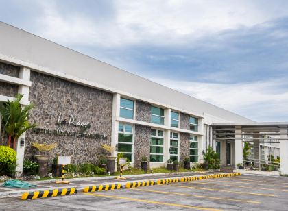 La Piazza Hotel and Convention Center Inc.