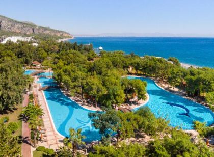 Akka Antedon Hotel - Premium Ultra All Inclusive