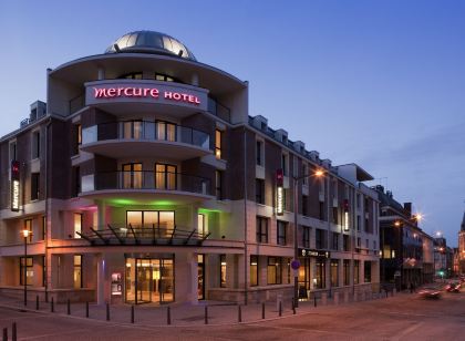 Hôtel Mercure Amiens Cathédrale